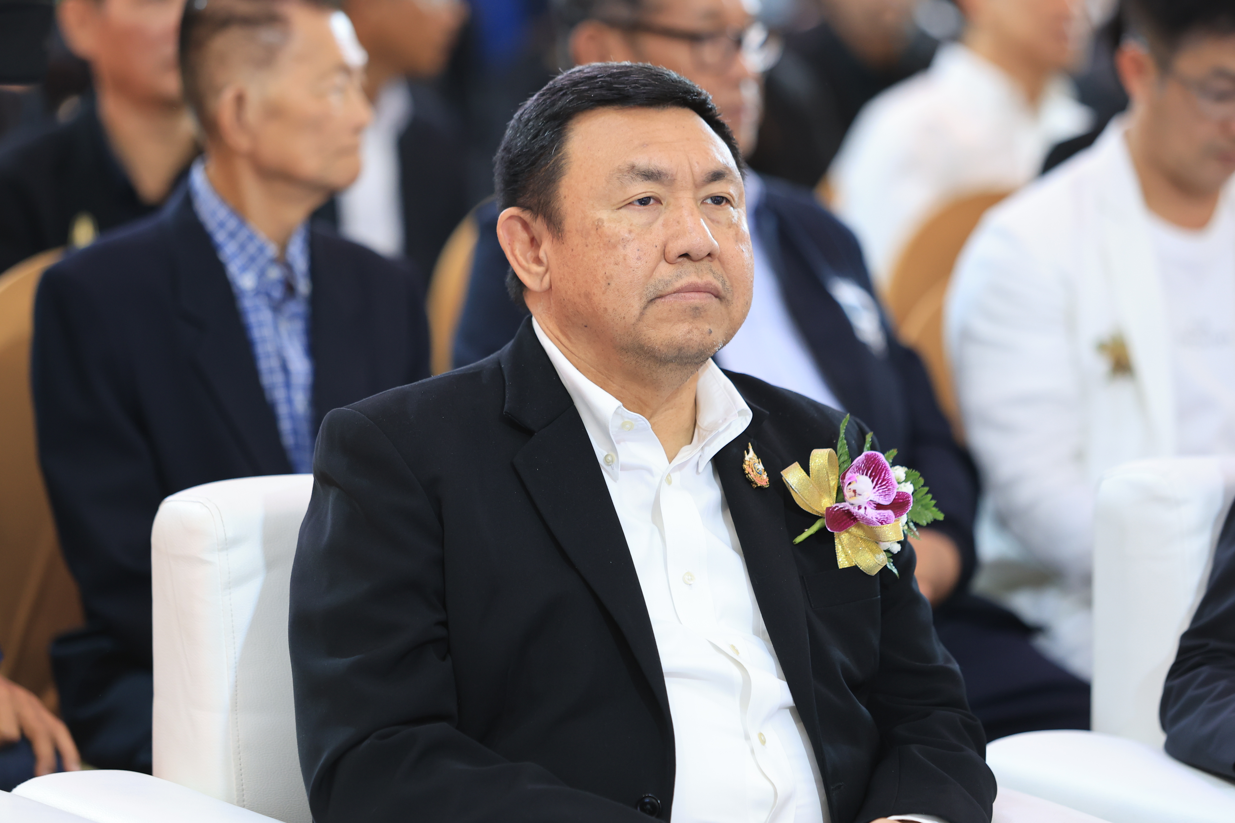 title - เลขาธิการ ส.ป.ก. ร่วมเป็นเกียรติในพิธีเปิดวันกล้วยไม้แห่งชาติ ณ ห้างสรรพสินค้าเซ็นทรัลเวสต์เกต 